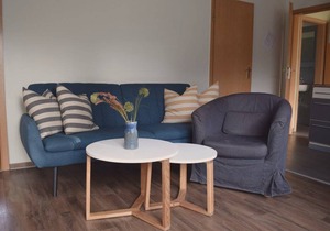 48 m² Apartment ∙ 2 bedrooms ∙ 4 guests