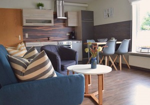 48 m² Apartment ∙ 2 bedrooms ∙ 4 guests