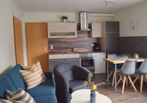 48 m² Apartment ∙ 2 bedrooms ∙ 4 guests