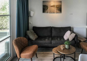 49 m² Accommodation ∙ 3 bedrooms ∙ 6 guests