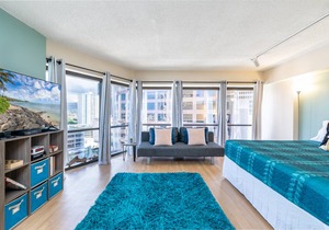 49 m² Condo ∙ 1 bedroom ∙ 2 guests