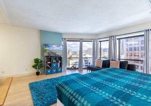 49 m² Condo ∙ 1 bedroom ∙ 2 guests