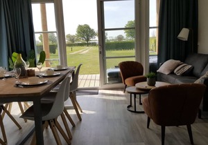 49 m² House ∙ 1 bedroom ∙ 6 guests