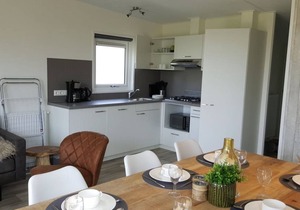 49 m² House ∙ 1 bedroom ∙ 6 guests
