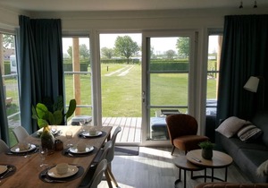 49 m² House ∙ 1 bedroom ∙ 6 guests