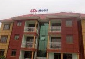 4D's Motel Najjanankumbi appt five