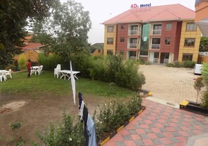 4D's Motel Najjanankumbi