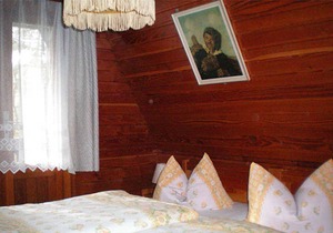 4th Holiday Home - Finnhaussiedlung Am Garder See