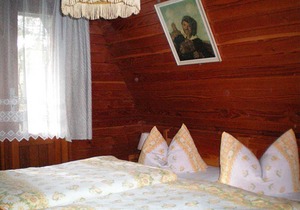 4th Holiday Home - Finnhaussiedlung Am Garder See