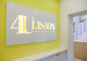 4U Lisbon Airport Suites