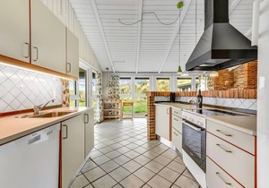 5 bedroom accommodation in Ringkøbing