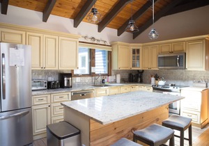 5 Bedroom Rustic Home North Conway - Great for Families!