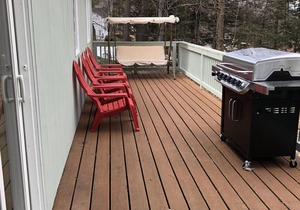 5 Bedroom Rustic Home North Conway - Great for Families!