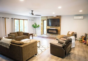 5 Bedroom Rustic Home North Conway - Great for Families!