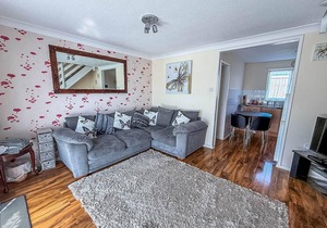 5 berth chalet to hire in Hemsby near Hemsby beach ref 18117B