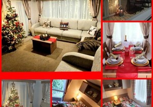 5 Geranium, Holiday Home in Oakdene Forest Park