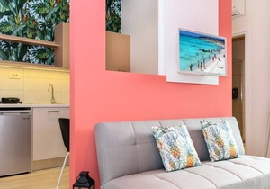 5 min to Falasarna beach ★ Wifi ★ New modern studio