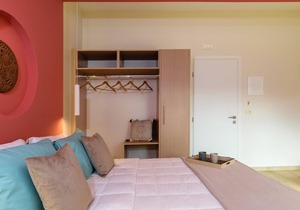 5 min to Falasarna beach ★ Wifi ★ New modern studio
