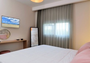 5 min to Falasarna beach ★ Wifi ★ New modern apt