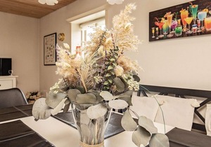 5 person holiday home in Øster Assels