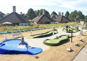 5 person holiday home on a holiday park in Karrebæksminde