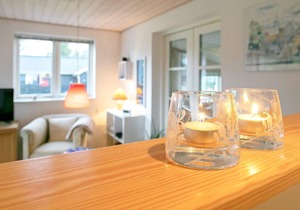 5 person holiday home in Højslev