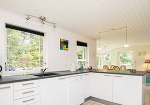 5 person holiday home in Højslev