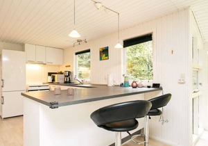 5 person holiday home in Højslev