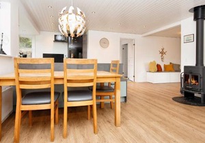 5 person holiday home in Fårvang-By Traum