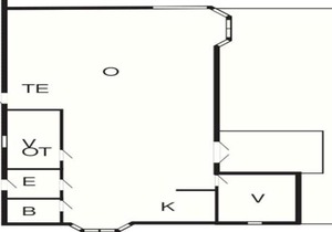 5 person holiday home in Fårvang-By Traum