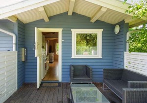 5 person holiday home in Græsted-By Traum