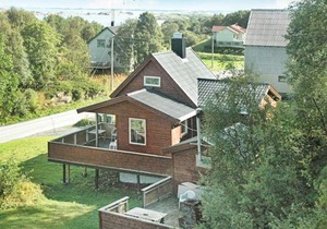 5 person holiday home in VEVANG-By Traum