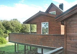 5 person holiday home in VEVANG-By Traum