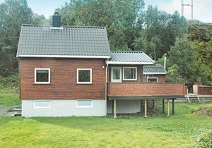 5 person holiday home in VEVANG-By Traum