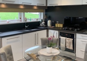 5* Shorefield Country Park Holiday Home