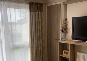 5* Shorefield Country Park Holiday Home