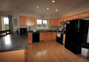 5 Star Denali Park Spacious Family Home
