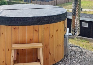 5 star holiday home in Allingåbro