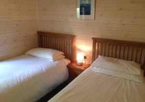 5 Star Lily Bank Lodges