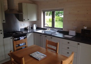 5 Star Lily Bank Lodges