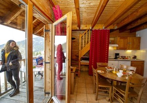 50 m² Chalet ∙ 3 bedrooms ∙ 8 guests
