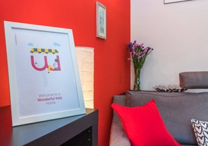 50 m² Apartment ∙ 1 bedroom ∙ 4 guests