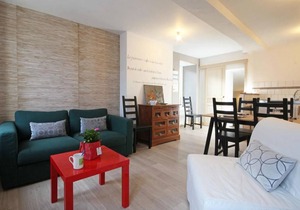 50 m² Apartment ∙ 1 bedroom ∙ 2 guests