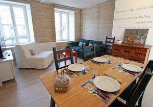 50 m² Apartment ∙ 1 bedroom ∙ 2 guests