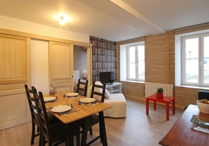 50 m² Apartment ∙ 1 bedroom ∙ 2 guests