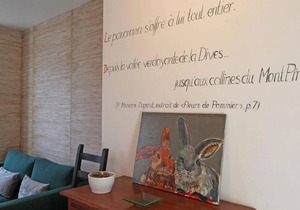 50 m² Apartment ∙ 1 bedroom ∙ 2 guests