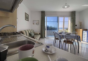 50 m² Apartment ∙ 1 bedroom ∙ 5 guests