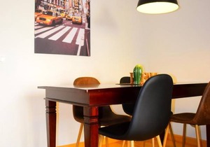 50 m² Apartment ∙ 1 bedroom ∙ 2 guests