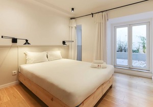 50 m² Apartment ∙ 1 bedroom ∙ 3 guests