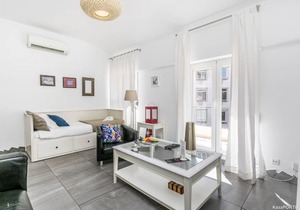 50 m² Apartment ∙ 1 bedroom ∙ 3 guests